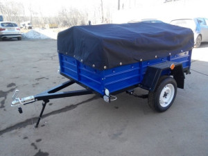 Прицеп Стандарт 2.0
