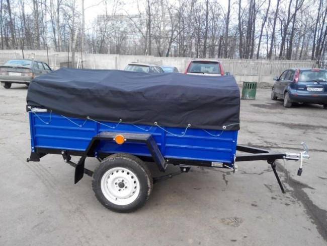 Прицеп Стандарт 2.0 Прицеп Стандарт 2.0