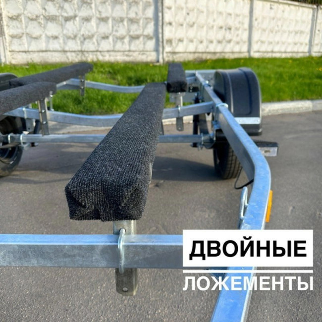 Прицеп Трейлер 82944С «Оптима 5,5»