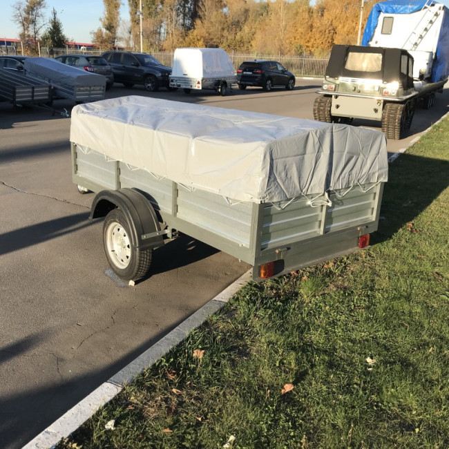 Прицеп Славич 253
